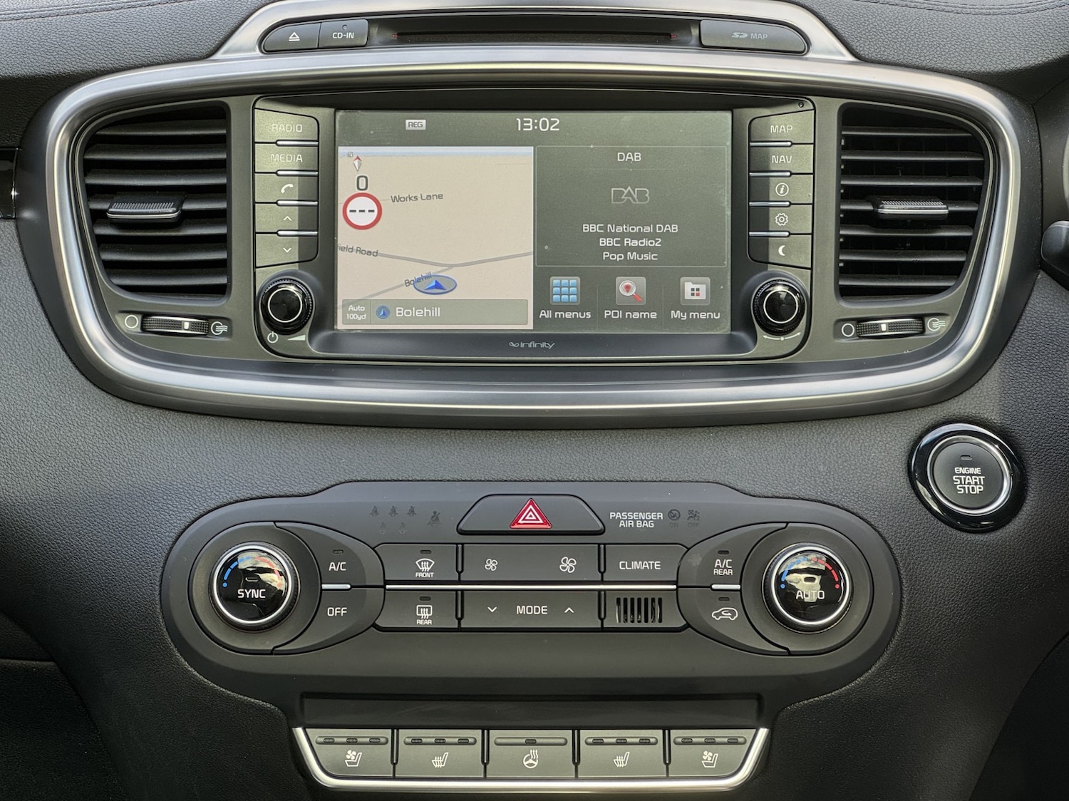 Used Kia Sorento 2017 for sale - 76120268: Photo 16