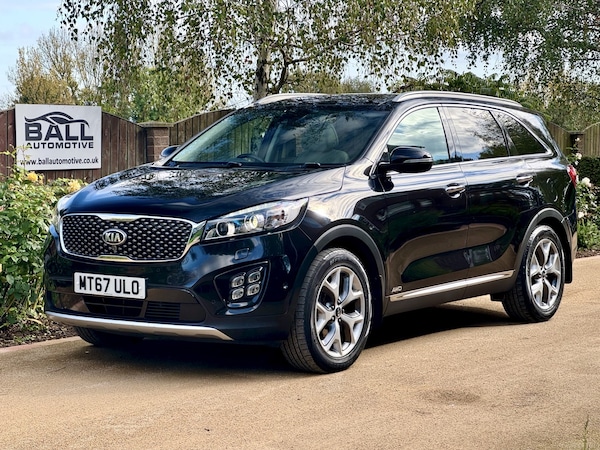 Used Kia Sorento 2017 for sale - 76120268: Photo 1