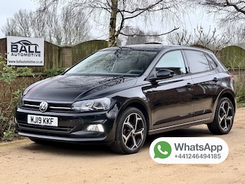 Used Volkswagen Polo 2019 for sale - 77370714: Photo