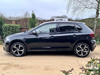 Used Volkswagen Polo 2019 for sale - 77370714: Photo
