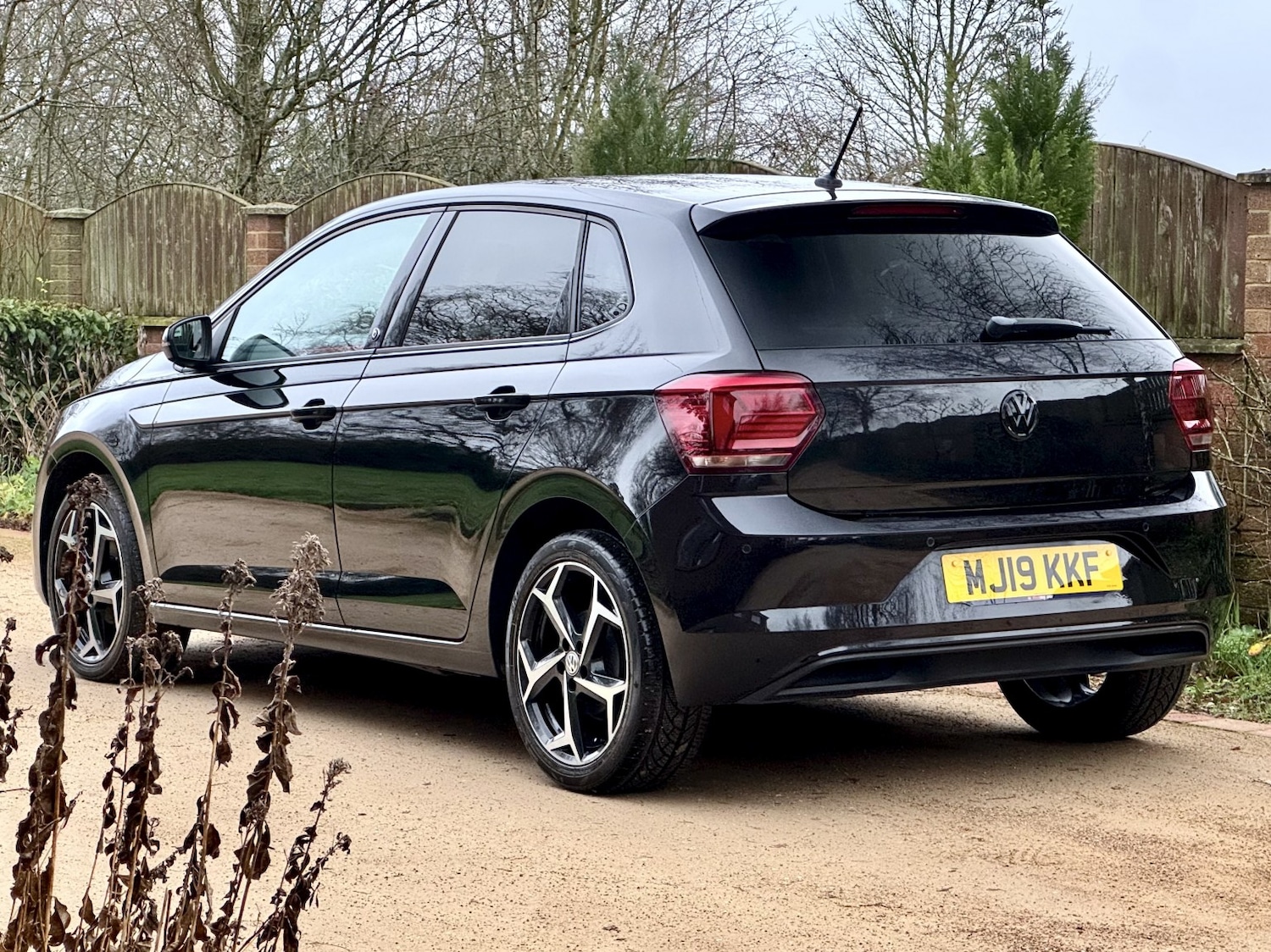 Used Volkswagen Polo 2019 for sale - 77370714: Photo 4