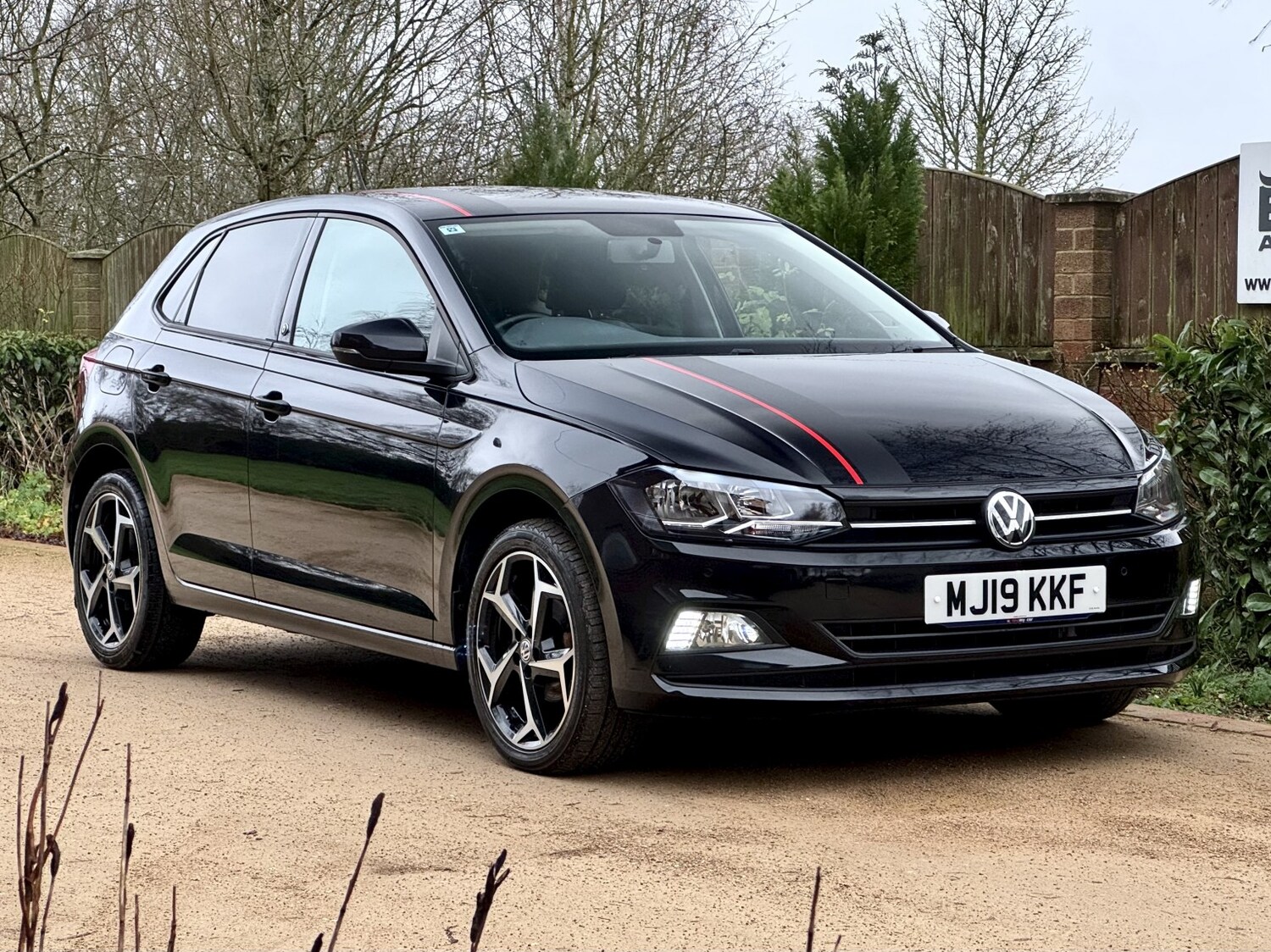Used Volkswagen Polo 2019 for sale - 77370714: Photo 7