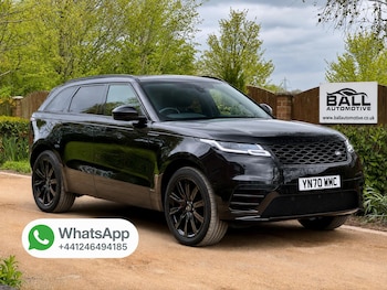 Used Land Rover Range Rover Velar 2020 for sale - 79539571: Photo