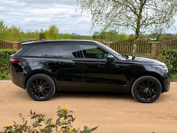 Used Land Rover Range Rover Velar 2020 for sale - 79539571: Photo