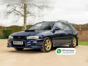 Used Subaru Impreza 1999 for sale - 78366424: Photo