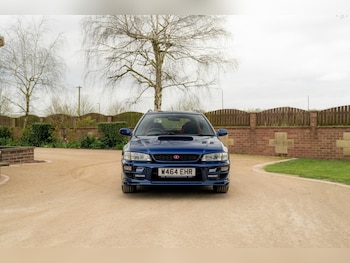 Used Subaru Impreza 1999 for sale - 78366424: Photo