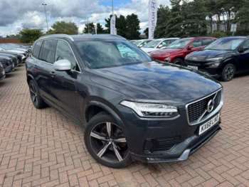 Used Volvo XC90 2018 for sale - 75385958: Photo
