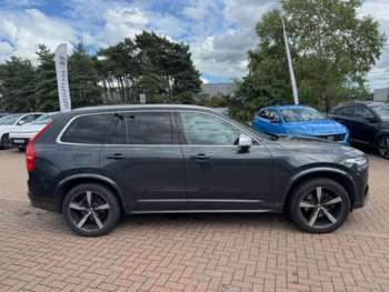Used Volvo XC90 2018 for sale - 75385958: Photo