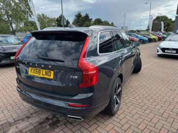 Used Volvo XC90 2018 for sale - 75385958: Photo