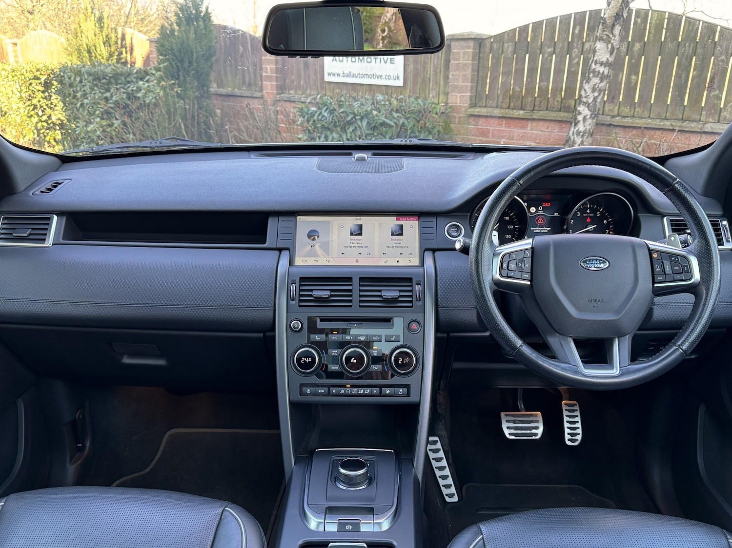 Used Land Rover Discovery Sport 2018 for sale - 77749920: Photo 16