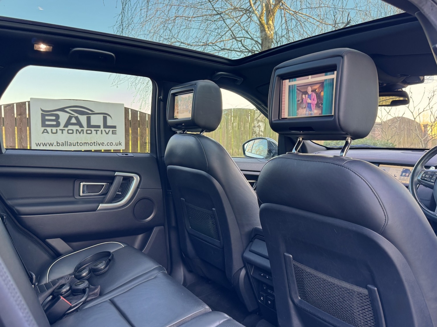 Used Land Rover Discovery Sport 2018 for sale - 77749920: Photo 35