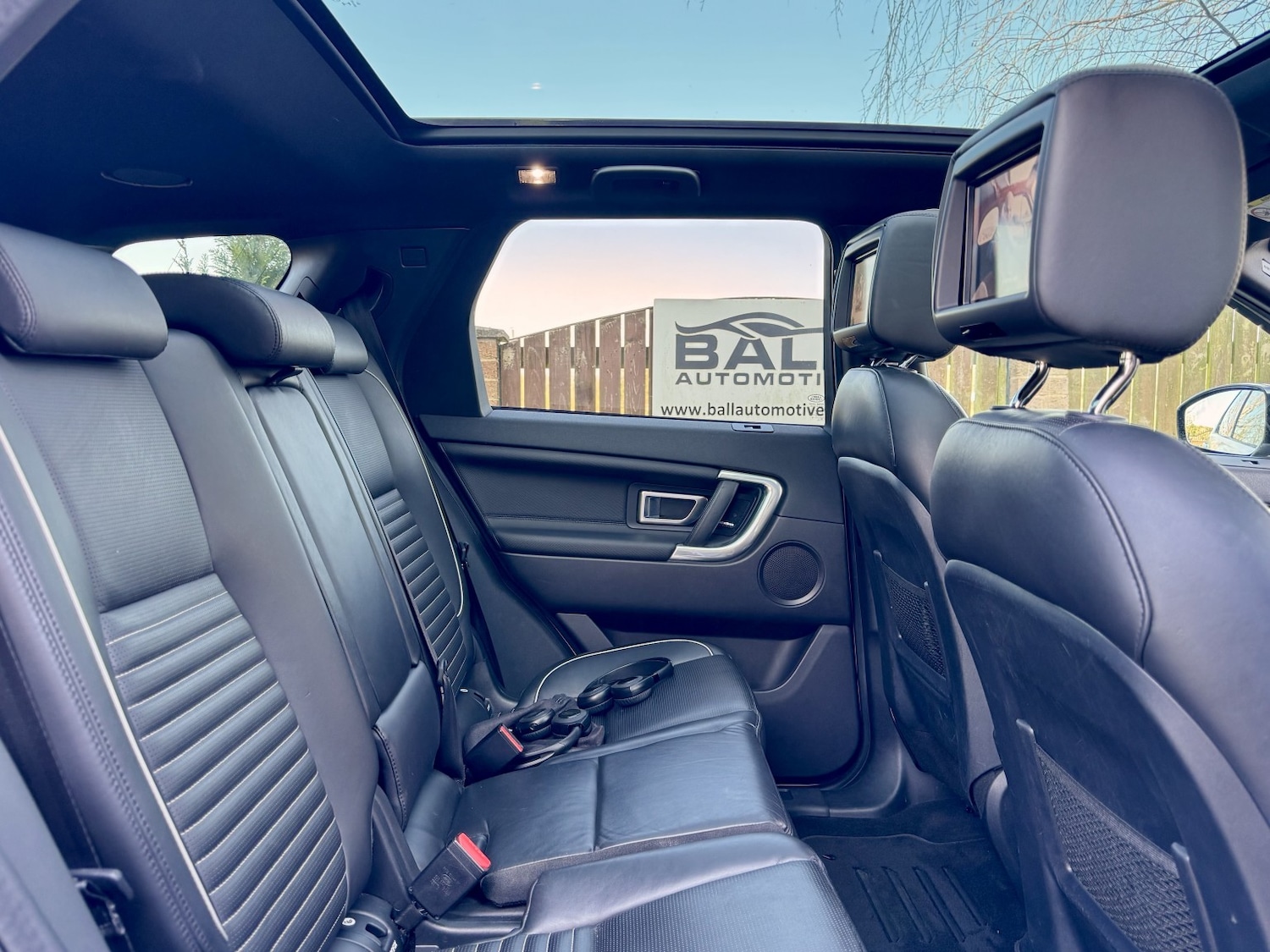 Used Land Rover Discovery Sport 2018 for sale - 77749920: Photo 36