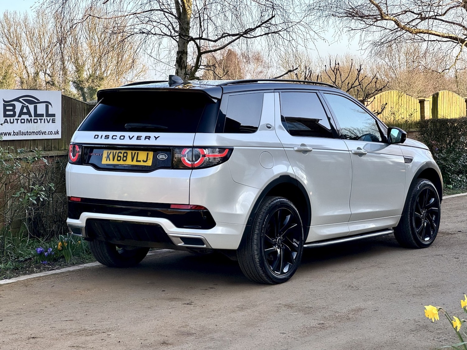 Used Land Rover Discovery Sport 2018 for sale - 77749920: Photo 5