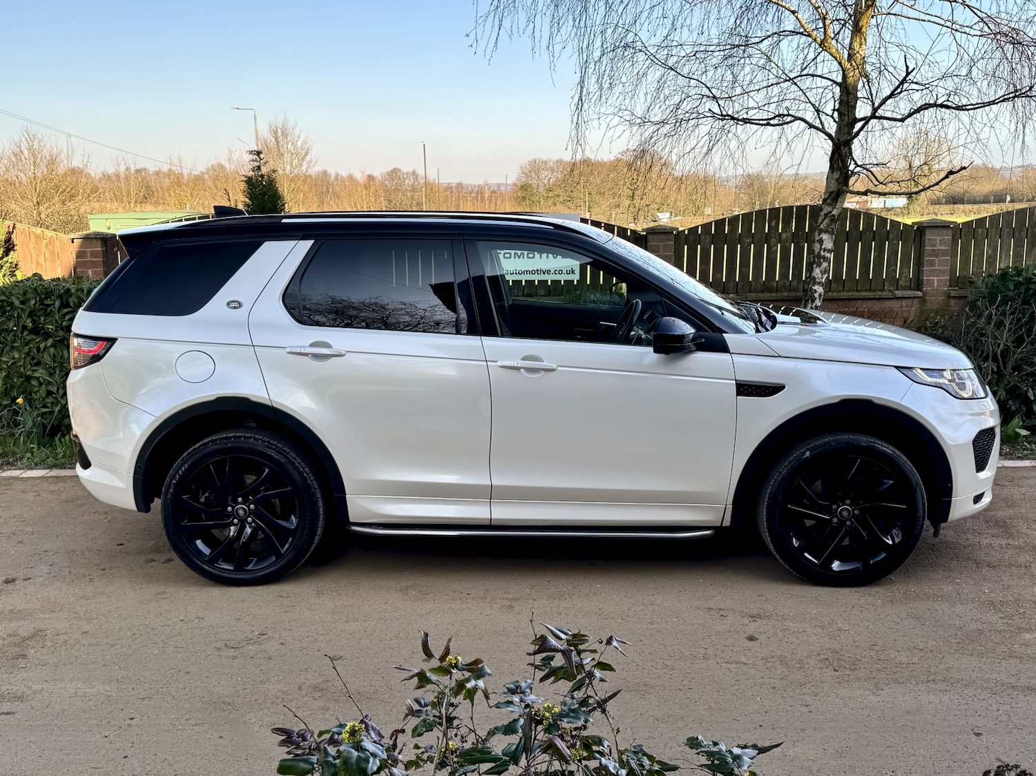 Used Land Rover Discovery Sport 2018 for sale - 77749920: Photo 6