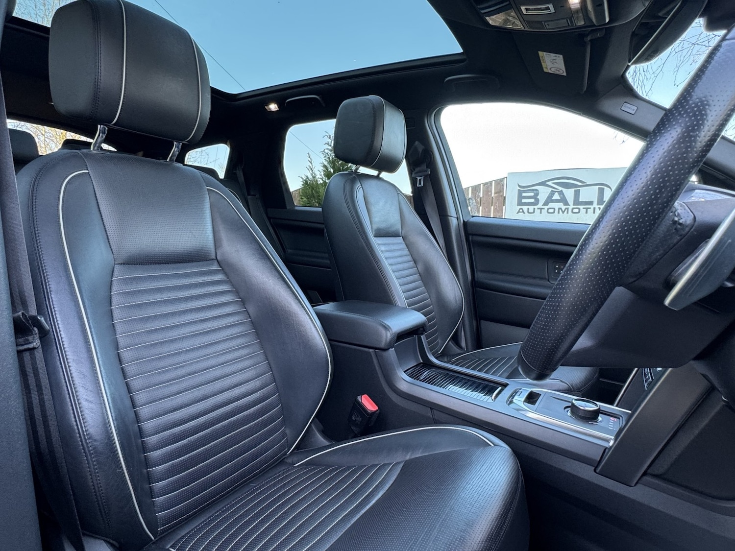 Used Land Rover Discovery Sport 2018 for sale - 77749920: Photo 9