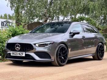 2020 - 2.0 CLA220d AMG Line 5-Door