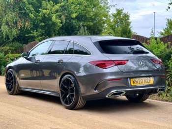Used Mercedes-Benz CLA 2020 for sale - 75130178: Photo