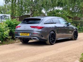 Used Mercedes-Benz CLA 2020 for sale - 75130178: Photo