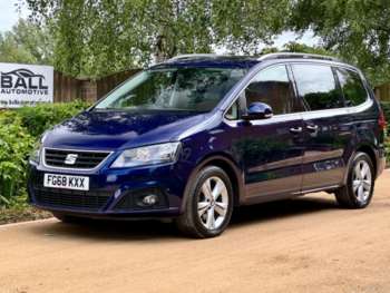 Used SEAT Alhambra 2018 for sale - 75130177: Photo