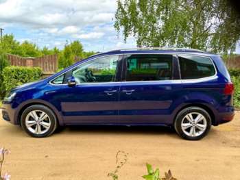 Used SEAT Alhambra 2018 for sale - 75130177: Photo