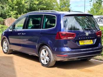 Used SEAT Alhambra 2018 for sale - 75130177: Photo