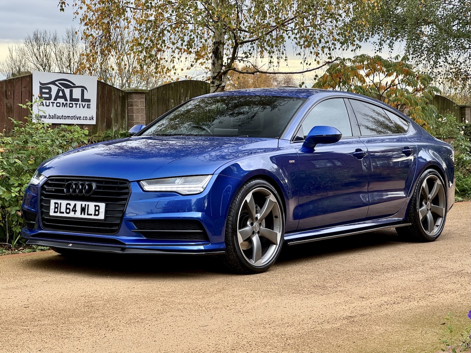 Used Audi A7 2015 for sale - 76482929: Photo 1