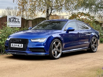 2015 - 3.0 TDI V6 Black Edition 5-Door