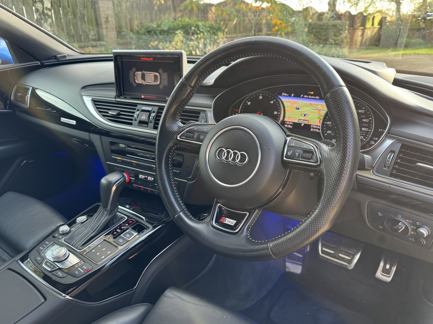 Used Audi A7 2015 for sale - 76482929: Photo 9