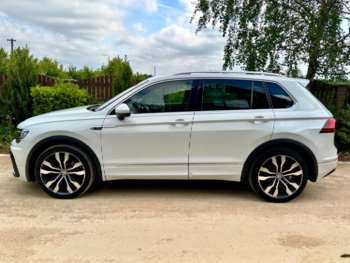 Used Volkswagen Tiguan 2016 for sale - 75130174: Photo