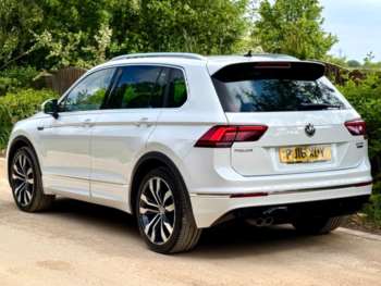 Used Volkswagen Tiguan 2016 for sale - 75130174: Photo