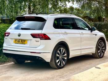 Used Volkswagen Tiguan 2016 for sale - 75130174: Photo