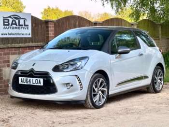 2014 - 1.6 THP DStyle Techno 3-Door