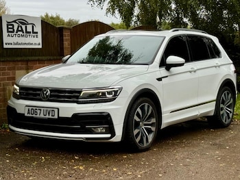 Used Volkswagen Tiguan 2017 for sale - 75613711: Photo