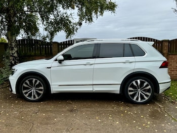 Used Volkswagen Tiguan 2017 for sale - 75613711: Photo