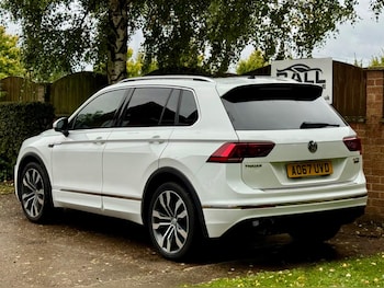 Used Volkswagen Tiguan 2017 for sale - 75613711: Photo