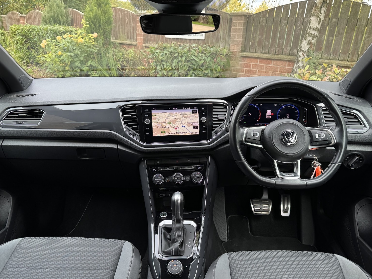 Used Volkswagen T-Roc 2019 for sale - 76058025: Photo 13