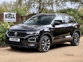 Used Volkswagen T-Roc 2019 for sale - 76058025: Photo