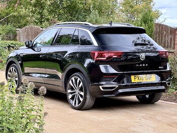 Used Volkswagen T-Roc 2019 for sale - 76058025: Photo
