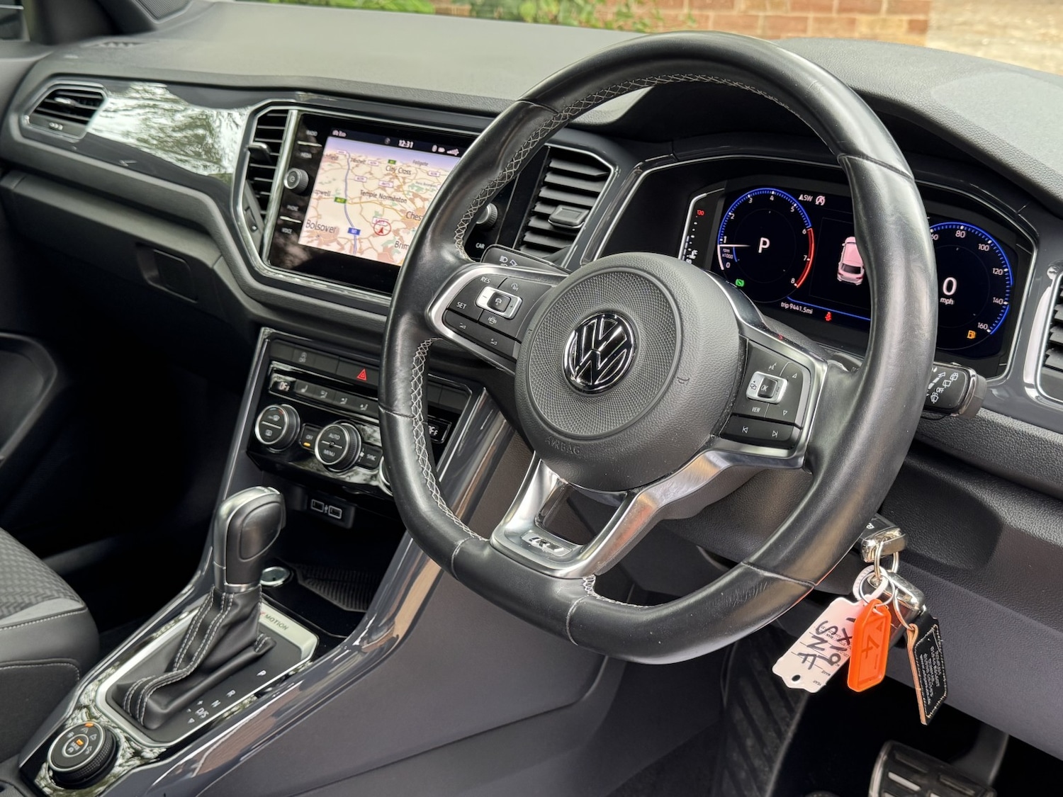 Used Volkswagen T-Roc 2019 for sale - 76058025: Photo 8