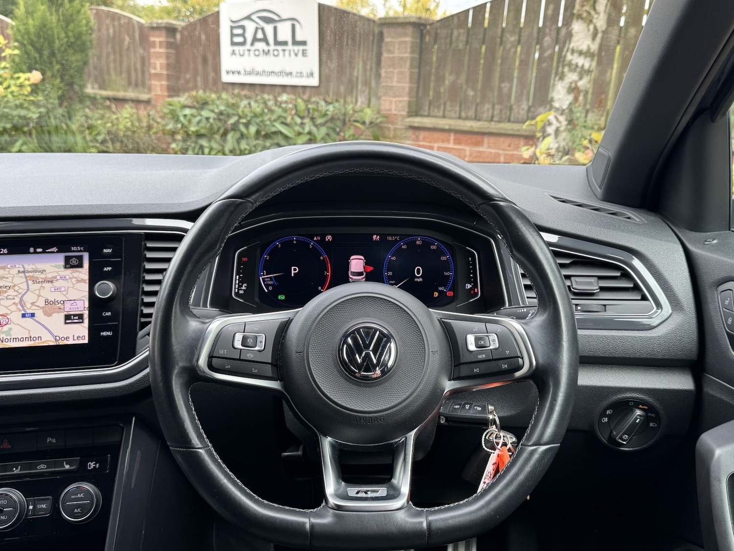 Used Volkswagen T-Roc 2019 for sale - 76058025: Photo 9