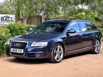 2009 - 3.0 TFSI V6 S line 5-Door
