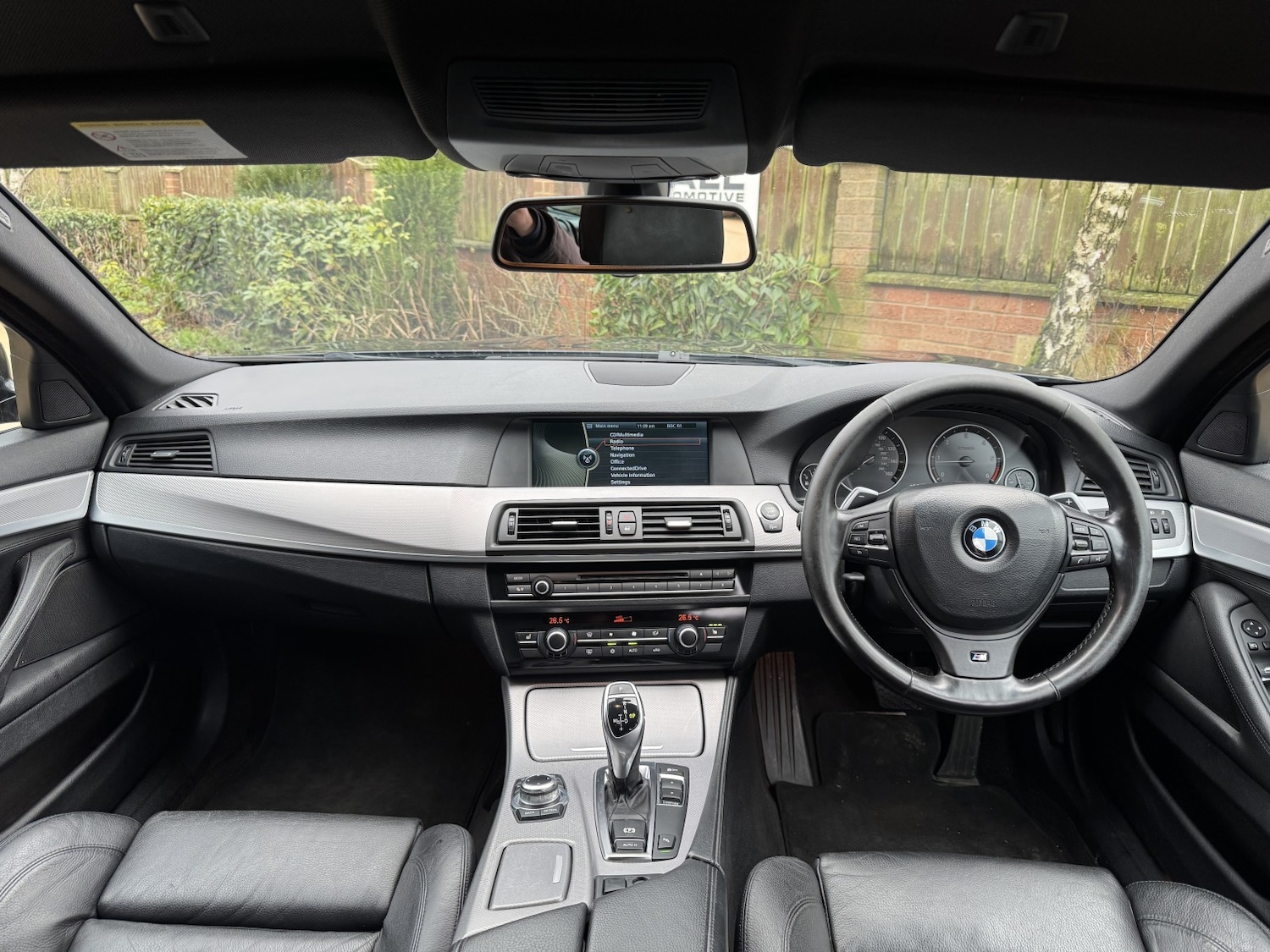 Used BMW 5 Series 2012 for sale - 77225182: Photo 11