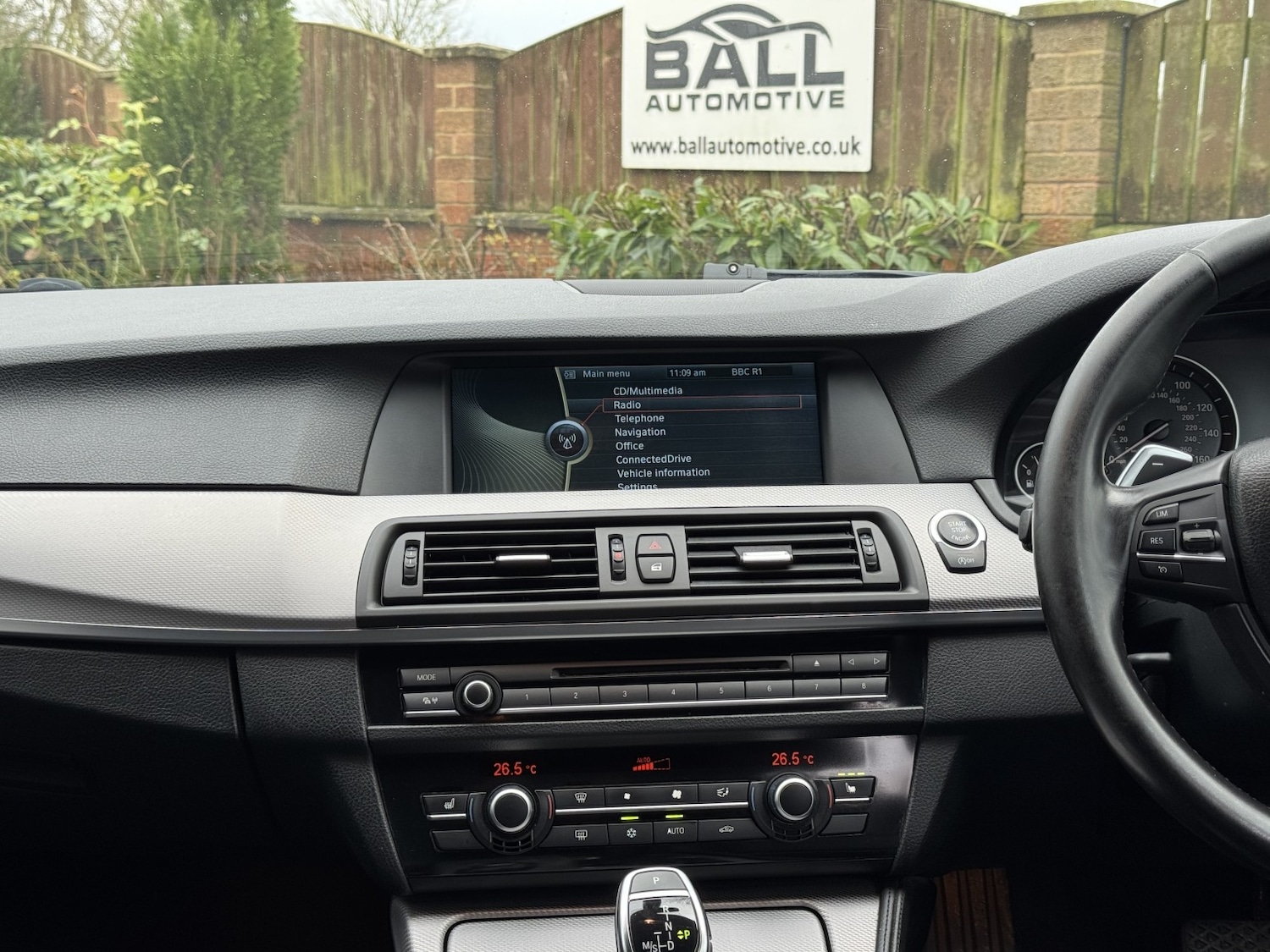 Used BMW 5 Series 2012 for sale - 77225182: Photo 12