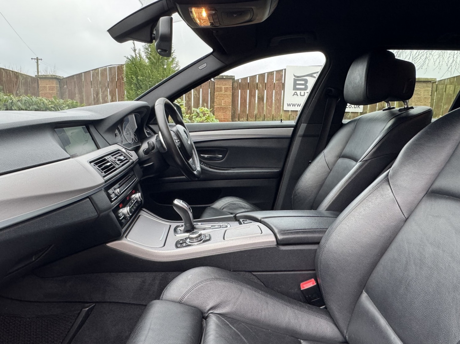 Used BMW 5 Series 2012 for sale - 77225182: Photo 17