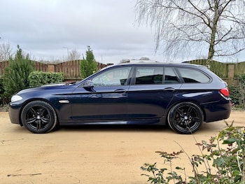 Used BMW 5 Series 2012 for sale - 77225182: Photo