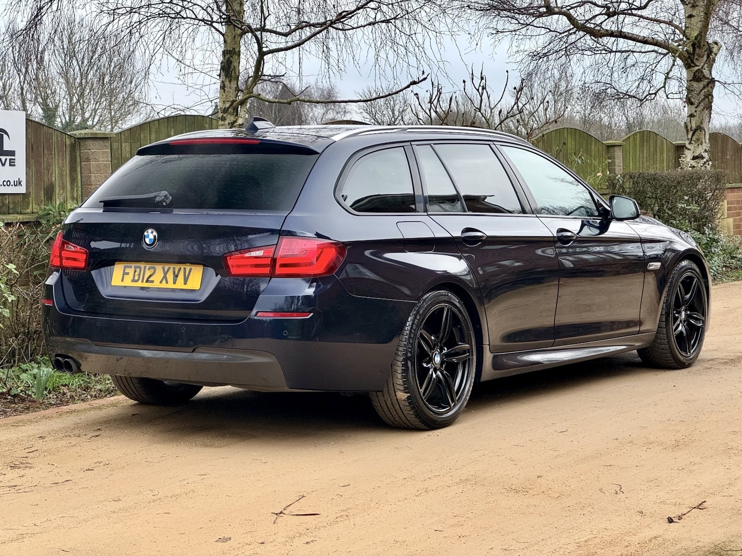 Used BMW 5 Series 2012 for sale - 77225182: Photo 5