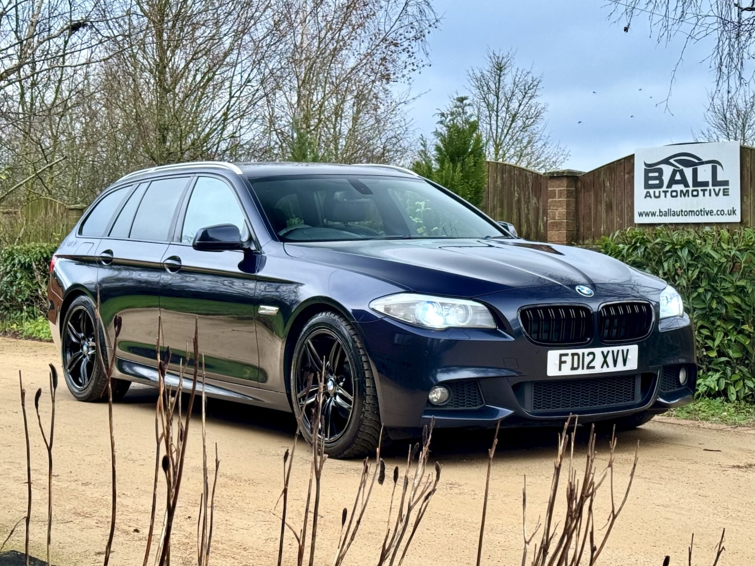 Used BMW 5 Series 2012 for sale - 77225182: Photo 7