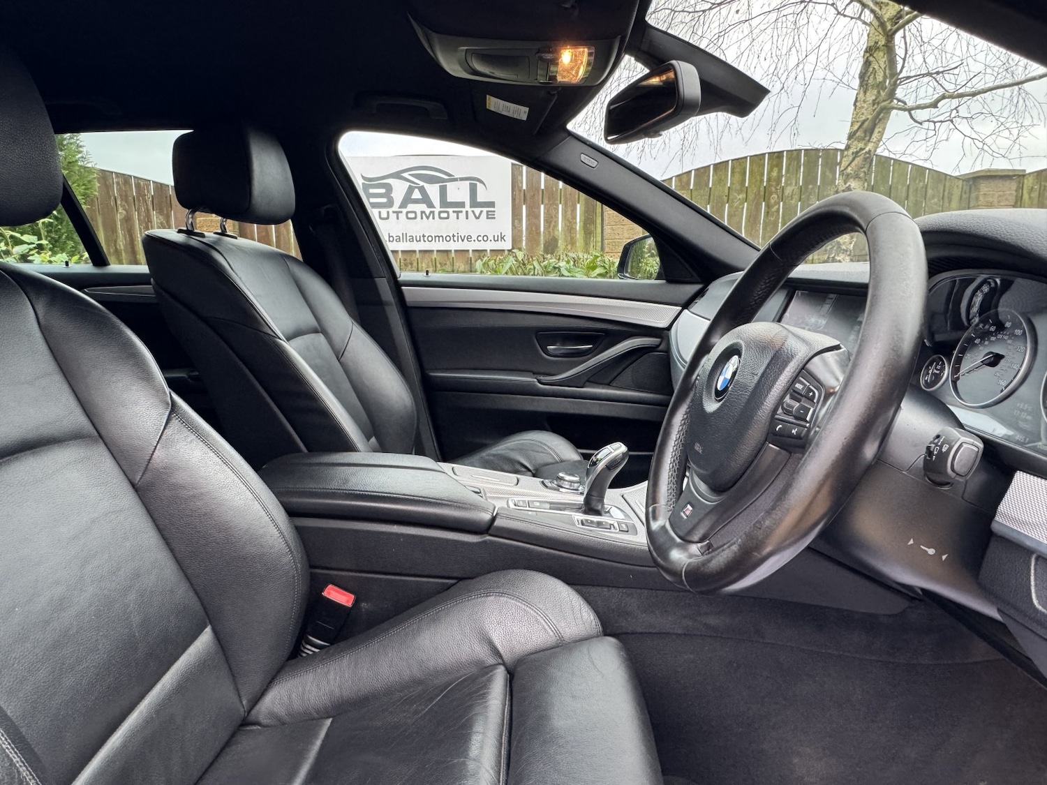 Used BMW 5 Series 2012 for sale - 77225182: Photo 9