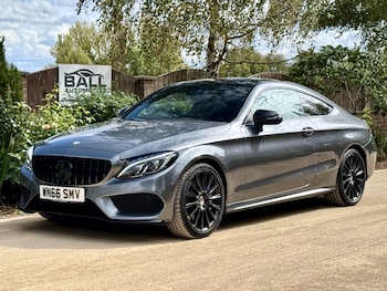 Mercedes-Benz - C-Class