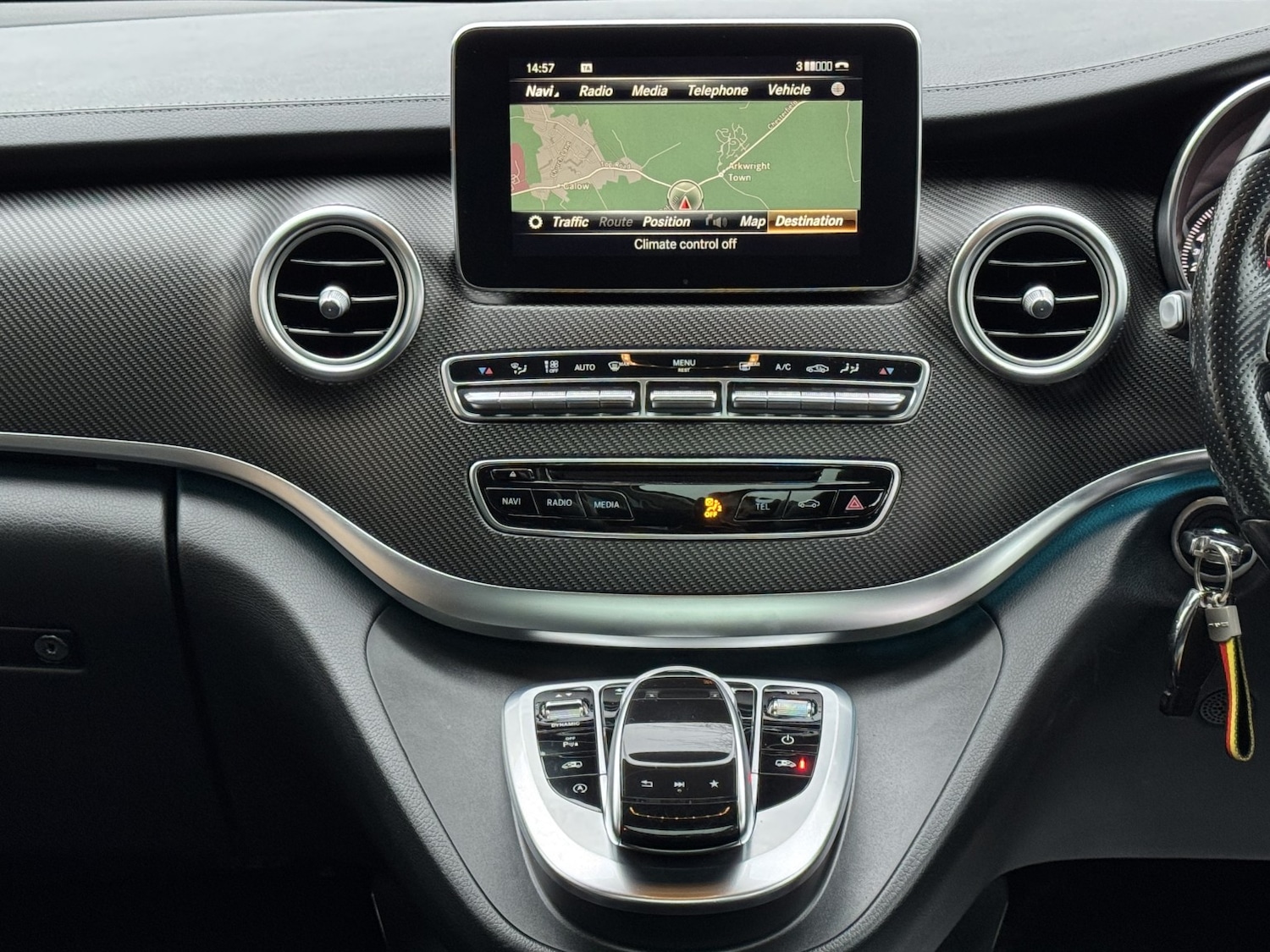 Used Mercedes-Benz V-Class 2018 for sale - 77339513: Photo 14